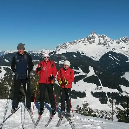 Haus Sonnental Appartement Filzmoos