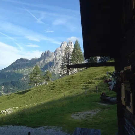 Appartement Haus Sonnental Filzmoos