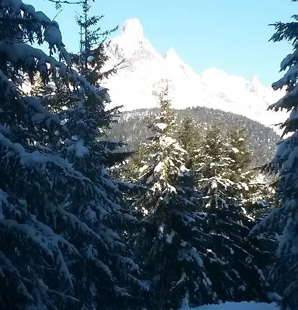 Appartement Haus Sonnental *