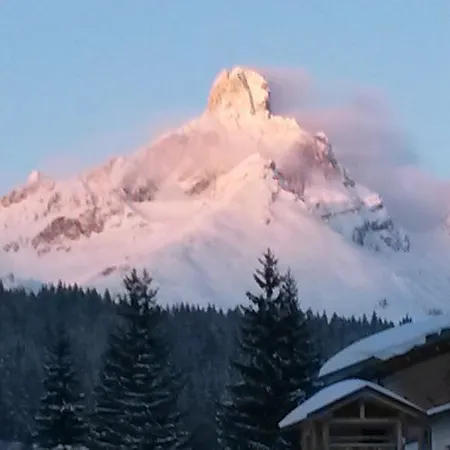 Appartement Haus Sonnental Filzmoos