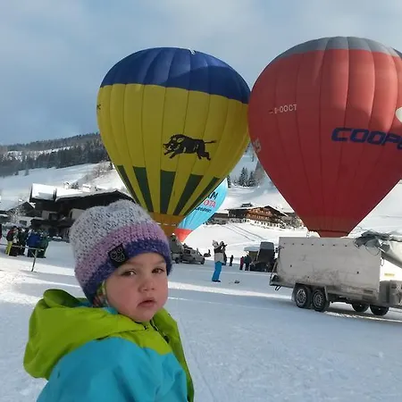 Haus Sonnental Filzmoos