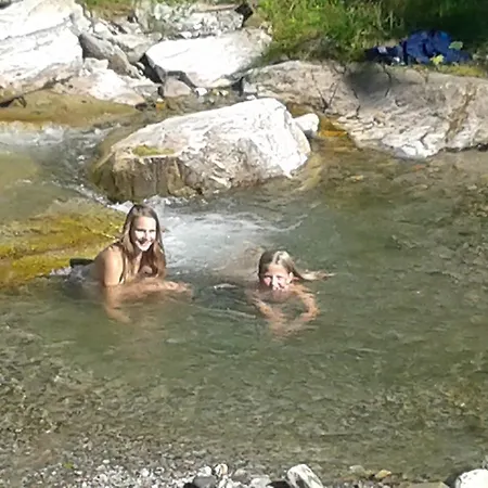 Appartement Haus Sonnental Filzmoos