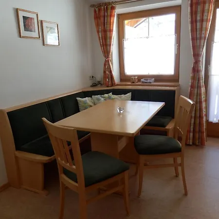 Appartement Haus Sonnental *