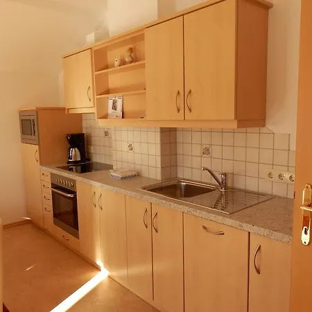 Appartamento Haus Sonnental