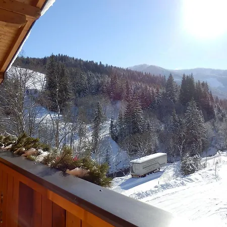 Appartement Haus Sonnental *