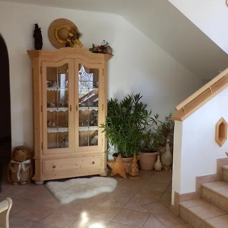 شقة Haus Sonnental فيلزموس