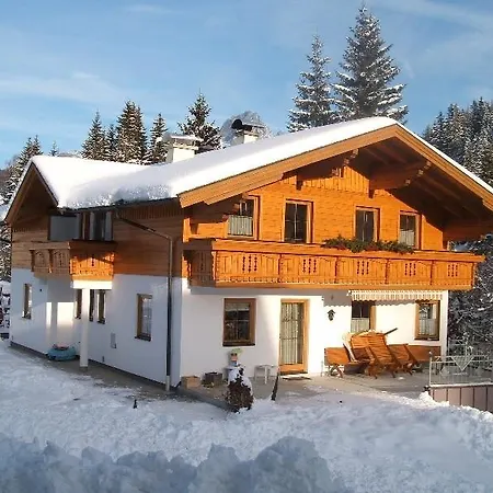 Appartement Haus Sonnental *