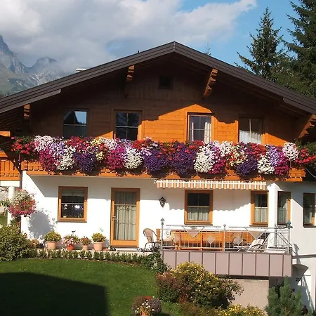 Haus Sonnental Filzmoos