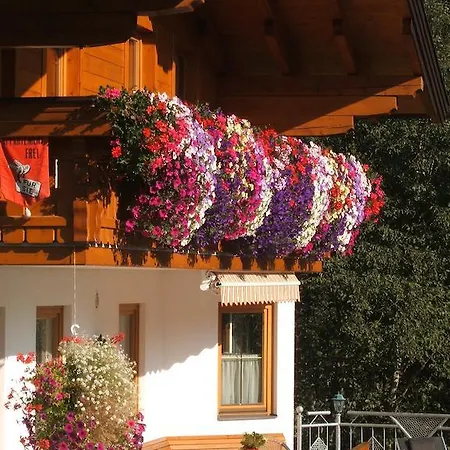 Appartement Haus Sonnental *