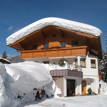 Appartement Haus Sonnental