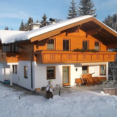 דירה Haus Sonnental